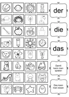 Aperçu - Jeux - Wortschatz und Artikel - Page 3
