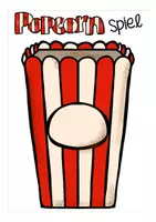 Aperçu - Jeux - Kostenlos: Popcorn Wortschatz Spiel - Page 1
