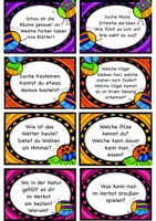 Aperçu - Jeux - Die Herbstdetektive entdecken d. Wortschatz der Natur - Deutsch, Heimatkunde 2.,3. Klasse, Rätsel,Herbst - Page 2