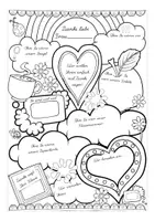 Aperçu - Feuilles d'exercices - Dankeschön an die Putzfrau - Page 1