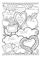 Aperçu - Feuilles d'exercices - Dankeschön an die Putzfrau - Page 2