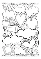 Aperçu - Feuilles d'exercices - Dankeschön an die Putzfrau - Page 3