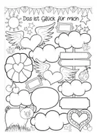 Aperçu - Feuilles d'exercices - Das ist Glück für mich - Ethik, Religion, Sachunterricht - Page 2