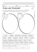 Aperçu - Feuilles d'exercices - Lesen + Kleben 1. Klasse Weihnachten - Page 2