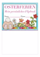 Aperçu - Feuilles d'exercices - Flipbook Osterferien - Page 1