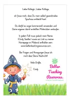 Aperçu - Jeux - Spurhaus - Vorlage kostenlos! 1. Klasse - Page 2