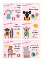 Aperçu - Apprentissages en autonomie - Erzählen und Schreiben - Sommerferien - Page 3