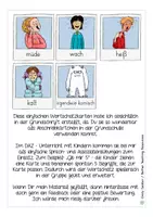 Aperçu - Inclusion - Mini - Wortschatz Gefühle - Page 3