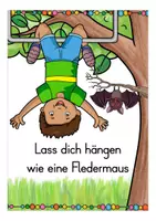 Aperçu - Affichage - Bewegungspausen Kindergarten, Grundschule / Sport - Page 1