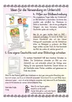 Aperçu - Feuilles d'exercices - Kreatives Schreiben: Geschichten - Nr. 1: Sommer - Page 2