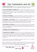 Aperçu - Feuilles d'exercices - Corona Materialpaket - Page 3