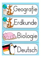 Aperçu - Inclusion - Tierisch gute Tagestransparenz - Page 3
