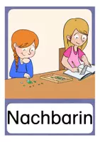 Aperçu - Apprentissages en autonomie - Buchstabe N - Bildkarten Einführung Druckschrift Schreibschrift - Page 3