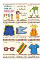 Aperçu - Jeux - Ich habe ... Wer hat? Kleidung Deutsch / Allemand - Page 2