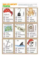 Aperçu - Jeux - Sag es nicht! Piraten Deutsch - Page 3