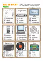 Aperçu - Jeux - Sag es nicht! Medien / Kommunikation Spiel - Page 2