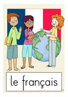 Aperçu - Cartes / Images - LES MATIÈRES SCOLAIRES cartes d'images français (flash cards) - Page 3