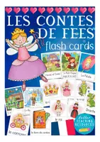 Aperçu - Cartes / Images - les contes - cartes d'images français (flash cards) - Page de couverture