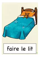 Aperçu - Cartes / Images - Quelle journée! la routine quotidienne cartes d'images français - Page 2