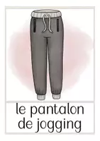 Aperçu - Cartes / Images - les vêtements - cartes d'images français (flash cards) - Page 2