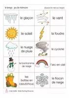 Aperçu - Jeux - le temps jeu de mémoire français - Page 2