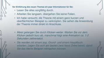 Vorschau - Präsentationen/Tafelbilder - Buchen auf Bestandskonten - Seite 3
