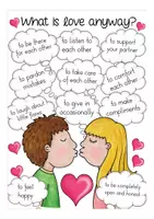 Vorschau - Arbeitsblätter - What is love? English Valentine´s Day - Seite 3