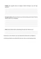 Vorschau - Klassenarbeiten - KA Märchen nacherzählen oder schreiben Deu 5 - Seite 2