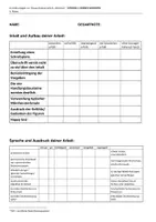 Vorschau - Klassenarbeiten - KA Märchen nacherzählen oder schreiben Deu 5 - Seite 3