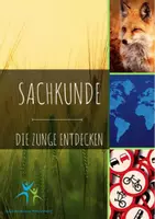 Vorschau - Stundenentwürfe - Materialpaket 5 Sinne - Seite 1