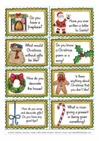 Vorschau - Spiele - Christmas Englisch Sprechanlässe - Seite 2