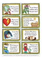 Vorschau - Spiele - Christmas Englisch Sprechanlässe - Seite 3