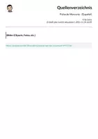 Vorschau - Arbeitsblätter - Ficha de Mercurio - (Español) - Seite 2