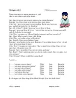Vorschau - Arbeitsblätter - English Past Tenses Big Bundle: Top 12 Resources @40% off! (Englisch Lernen Paket) - Seite 1
