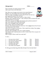 Vorschau - Arbeitsblätter - English Past Tenses Big Bundle: Top 12 Resources @40% off! (Englisch Lernen Paket) - Seite 2