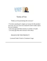 Vista previa - Hojas de trabajo - English Past Tense Worksheet & Reading: Trip /Airport - página 3
