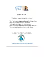 Aperçu - Devoirs - Planning a Trip in English: FREE! (Anglais) - Page 1