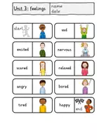 Vorschau - Spiele - Feelings (4. Klasse): Games / Spiele - Seite 3