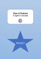 Vorschau - Stundenentwürfe - ENGLISH: Projekt Canada (digitales Lernprodukt) - Deckblatt