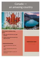Vorschau - Stundenentwürfe - ENGLISH: Projekt Canada (digitales Lernprodukt) - Seite 3