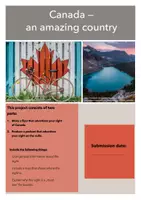 Vorschau - Stundenentwürfe - ENGLISH: Projekt Canada (digitales Lernprodukt) - Seite 2