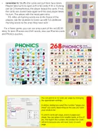 Vista previa - Juegos / Gamificación - Phonics Dominoes 2in1 - página 2