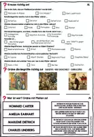 Vorschau - Arbeitsblätter - Die Goldenen Zwanziger Jahre Test - Quiz - Arbeitsblätter (Weimarer Republik) - Seite 3