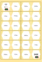 Vorschau - Spiele - Domino Längen: Meter und Kilometer - Seite 3