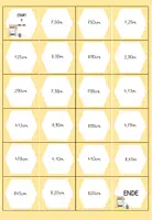 Vorschau - Spiele - Domino Längen: Zentimeter und Meter - Seite 3