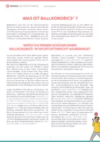 Vorschau - Stundenentwürfe - BallKoRobics –Tanzen- Ball, Koordination und Aerobic für den Sportunterricht - Seite 3