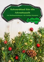 Vorschau - Arbeitsblätter - Notenrätsel Weihnachten - 4) "Der Weihnachtsbaum" - Deckblatt