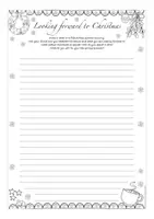 Vista previa - Hojas de trabajo - Christmas time English worksheets (looking forward to Christmas) - página 3