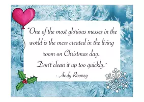 Vorschau - Stationenlernen - Christmas English quotes kostenlos - Seite 1