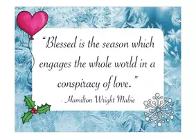 Vorschau - Stationenlernen - Christmas English quotes kostenlos - Seite 2